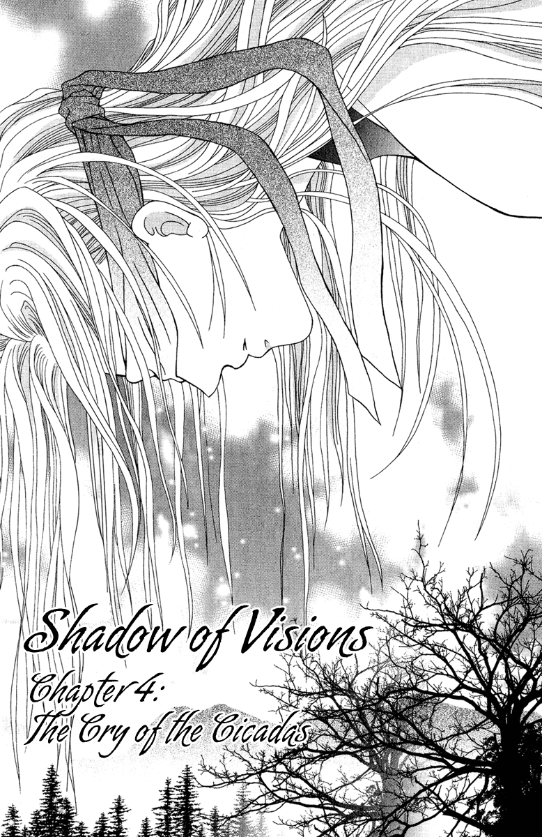 Shadow of Visions The Cry of the Cicadas 第2页