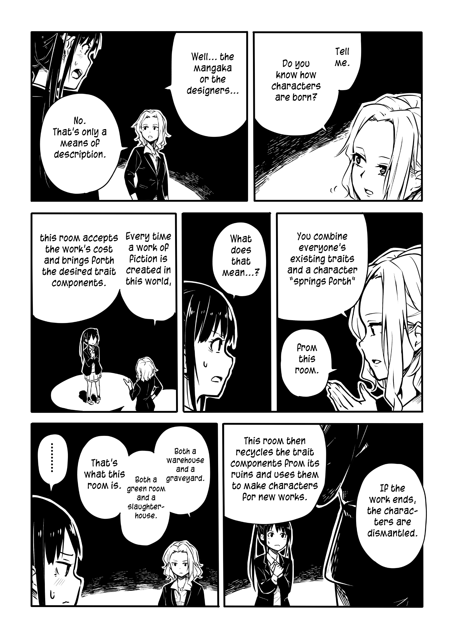 Lots of Tsundere Twintails 第5页