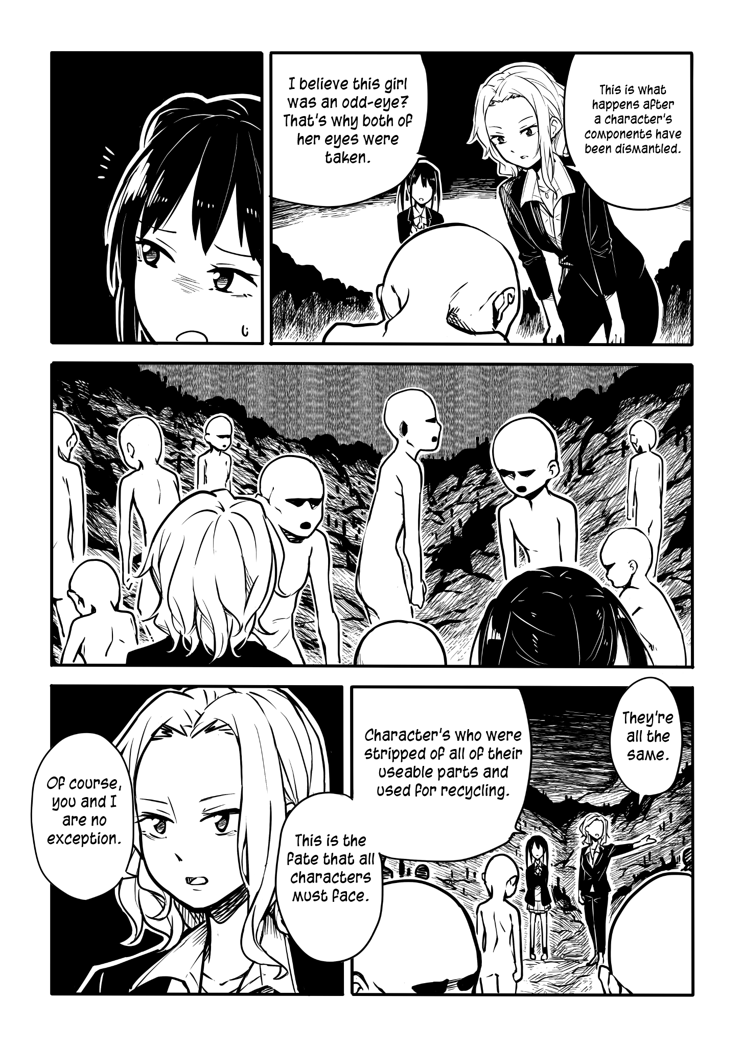 Lots of Tsundere Twintails 第7页