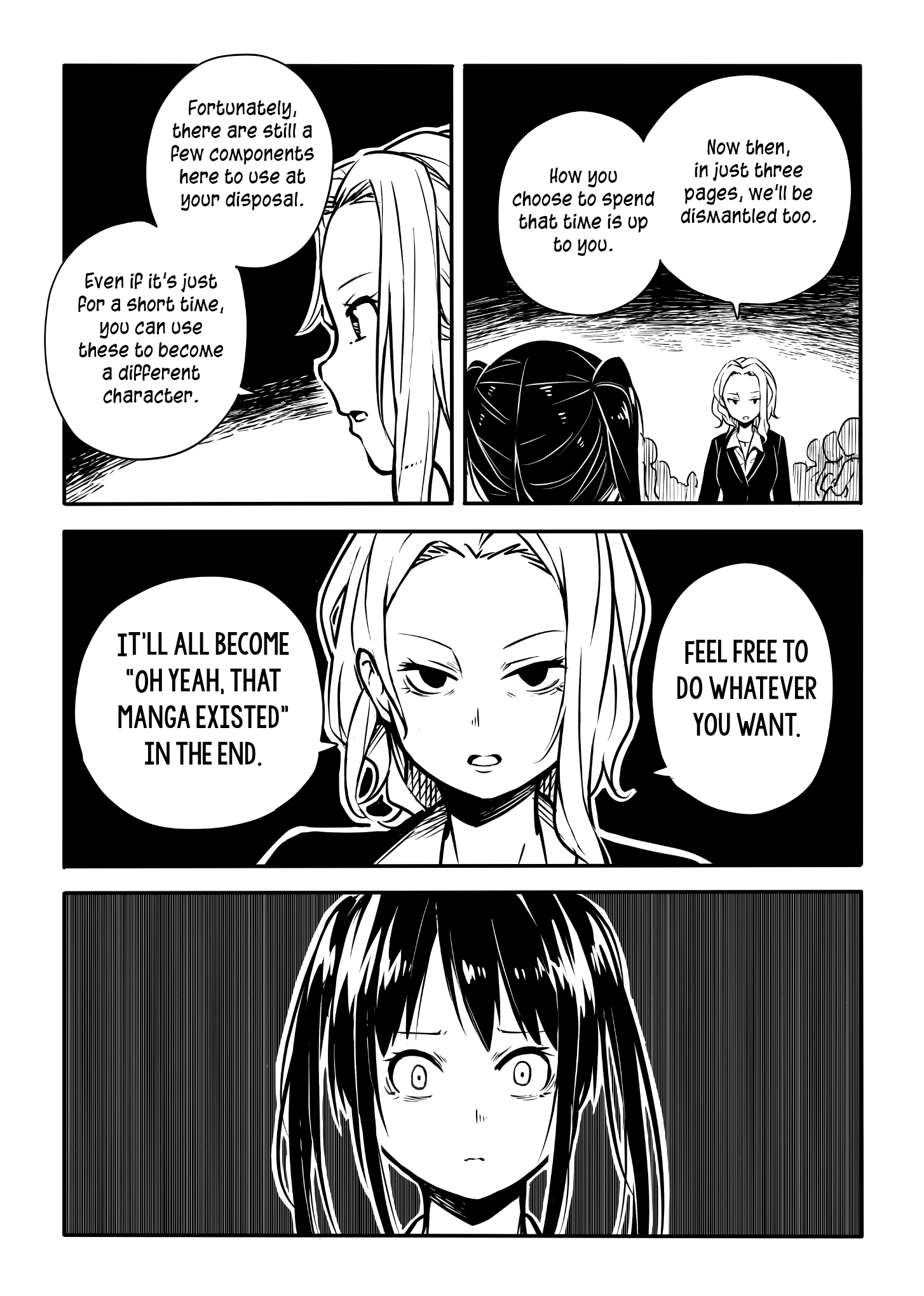 Lots of Tsundere Twintails 第8页