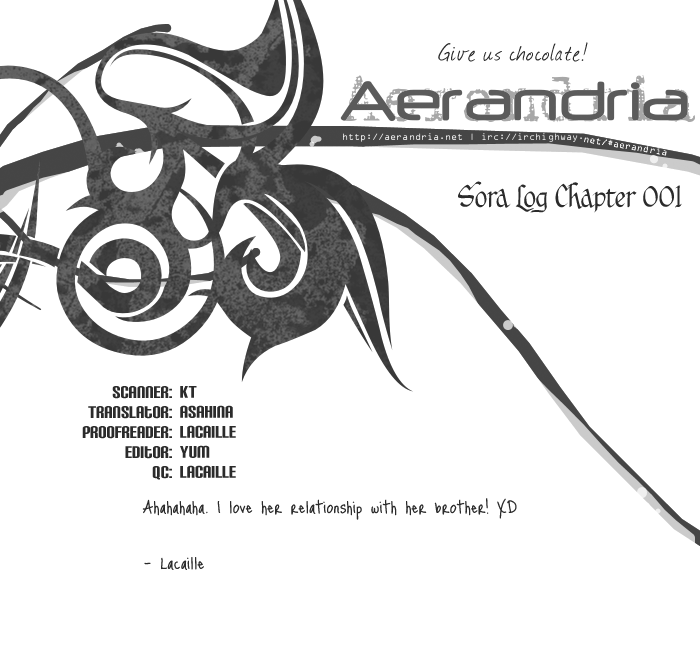 Sora Log Vol. 1 Ch. 0 第48页