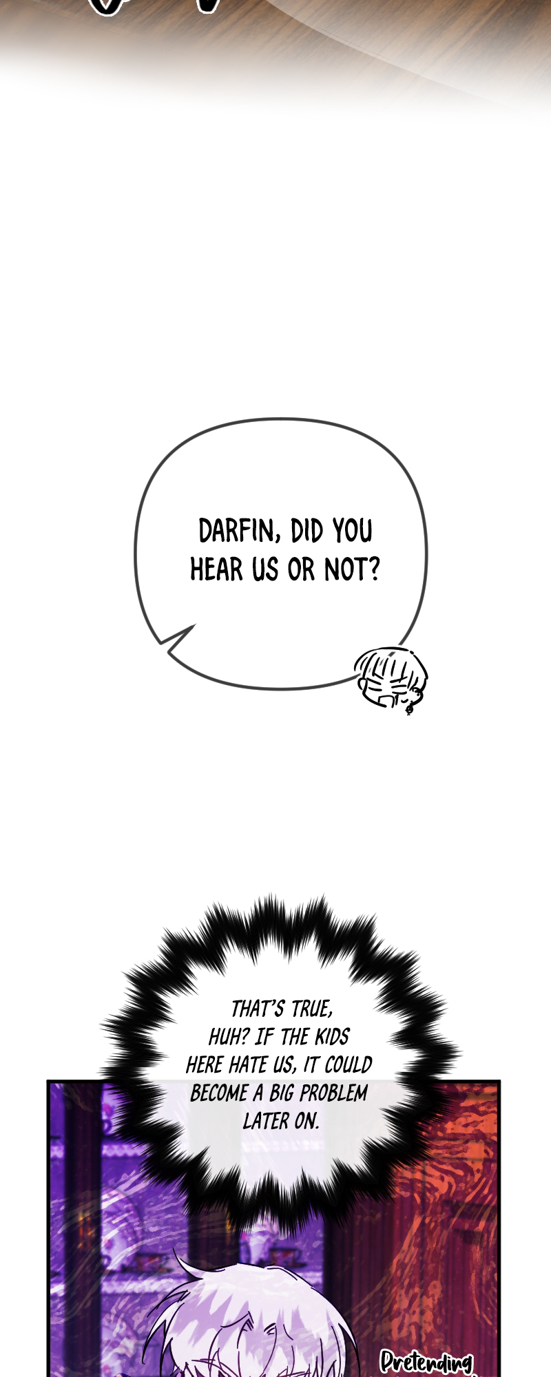 Memento (mori): Pseudo-Daycare Ch. 3 第8页