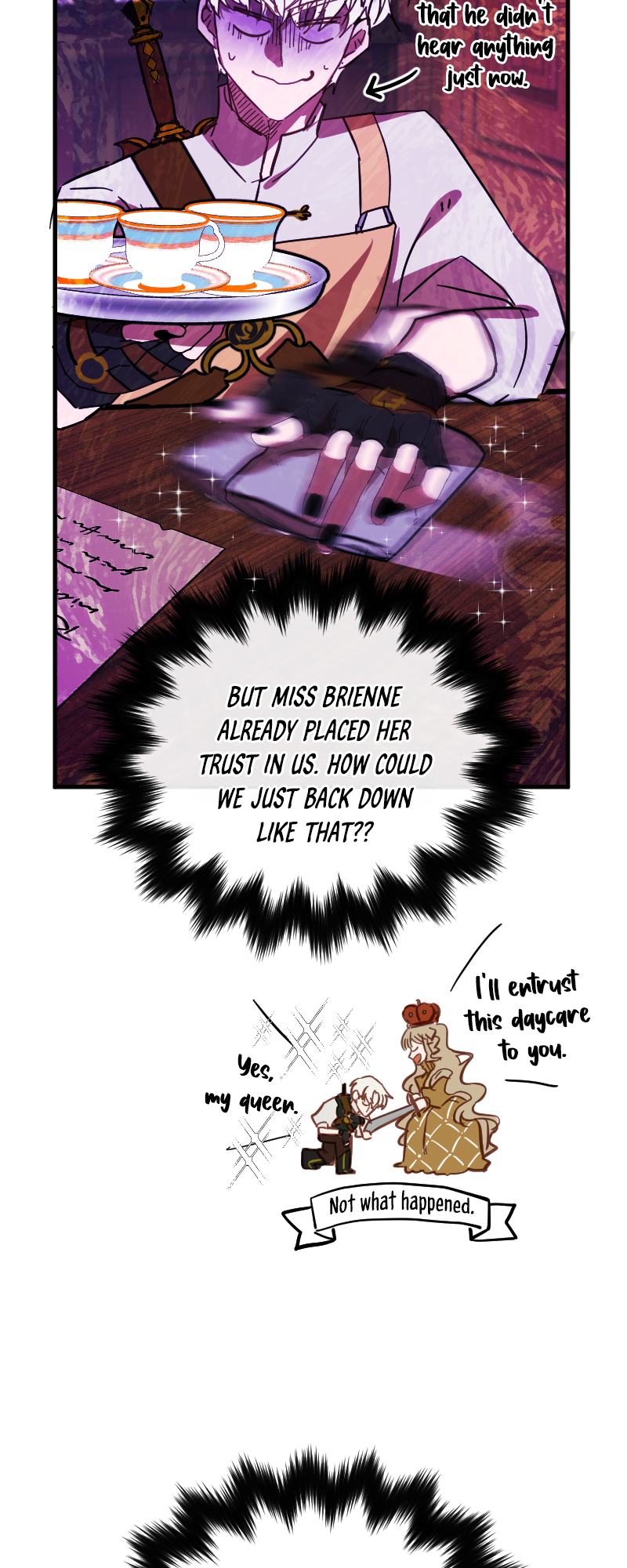 Memento (mori): Pseudo-Daycare Ch. 3 第9页