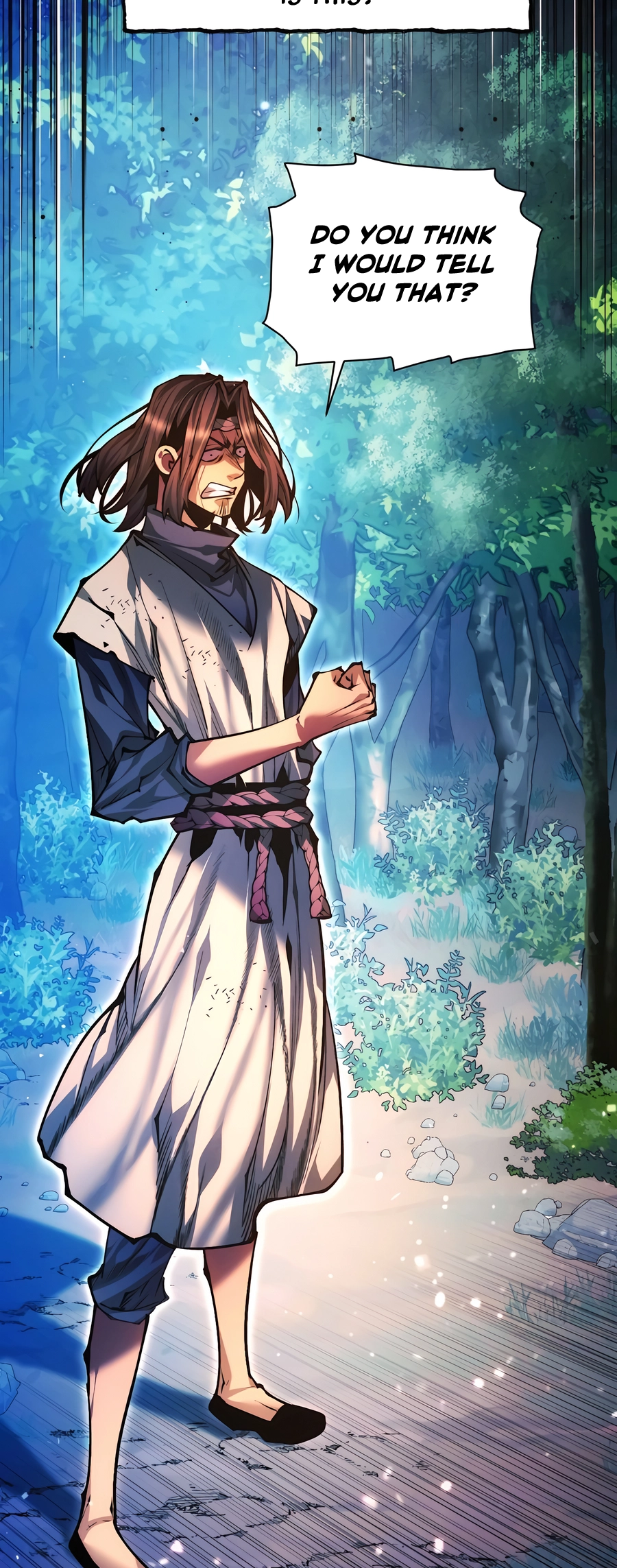 A Modern Man Who Transmigrated Into the Murim World Ch. 132 第102页