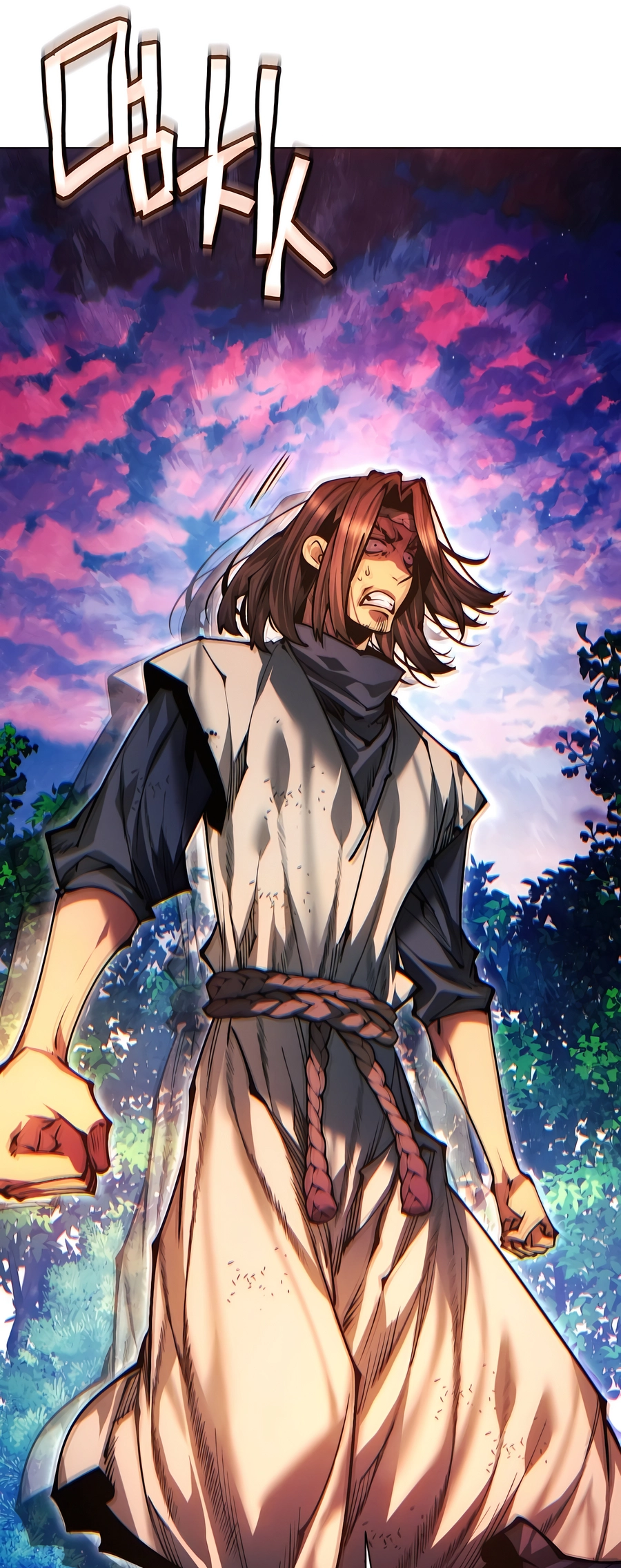 A Modern Man Who Transmigrated Into the Murim World Ch. 132 第104页