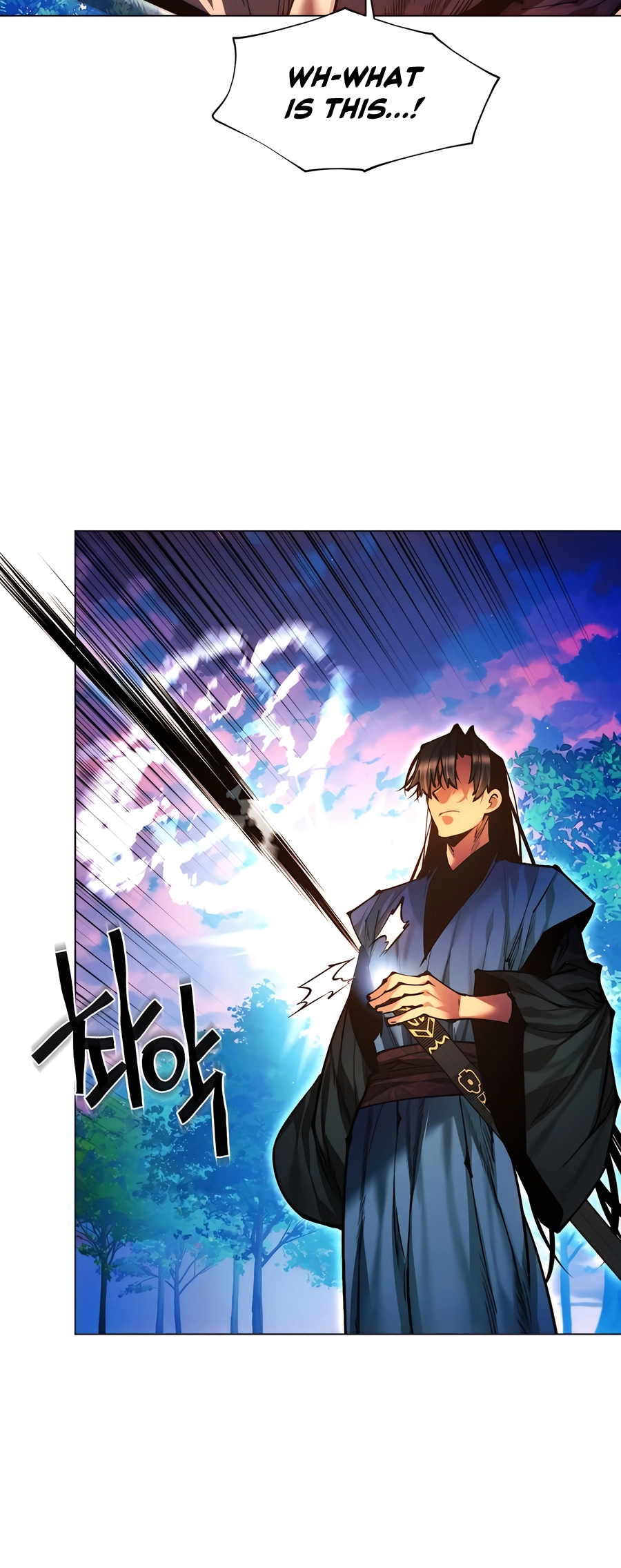 A Modern Man Who Transmigrated Into the Murim World Ch. 132 第105页