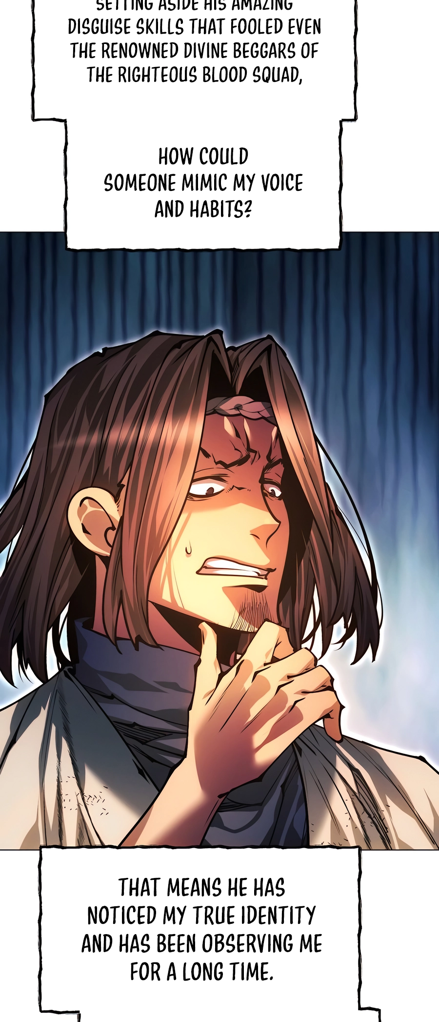 A Modern Man Who Transmigrated Into the Murim World Ch. 132 第14页
