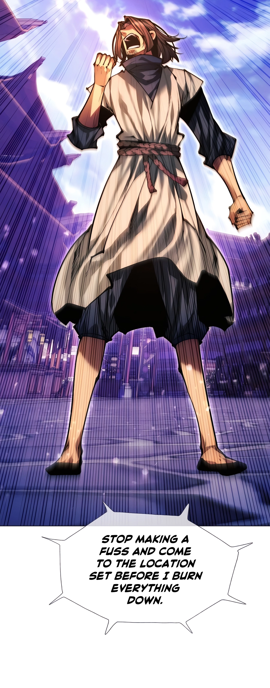A Modern Man Who Transmigrated Into the Murim World Ch. 132 第21页