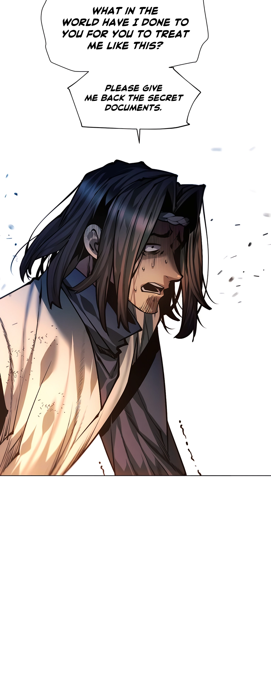 A Modern Man Who Transmigrated Into the Murim World Ch. 132 第34页