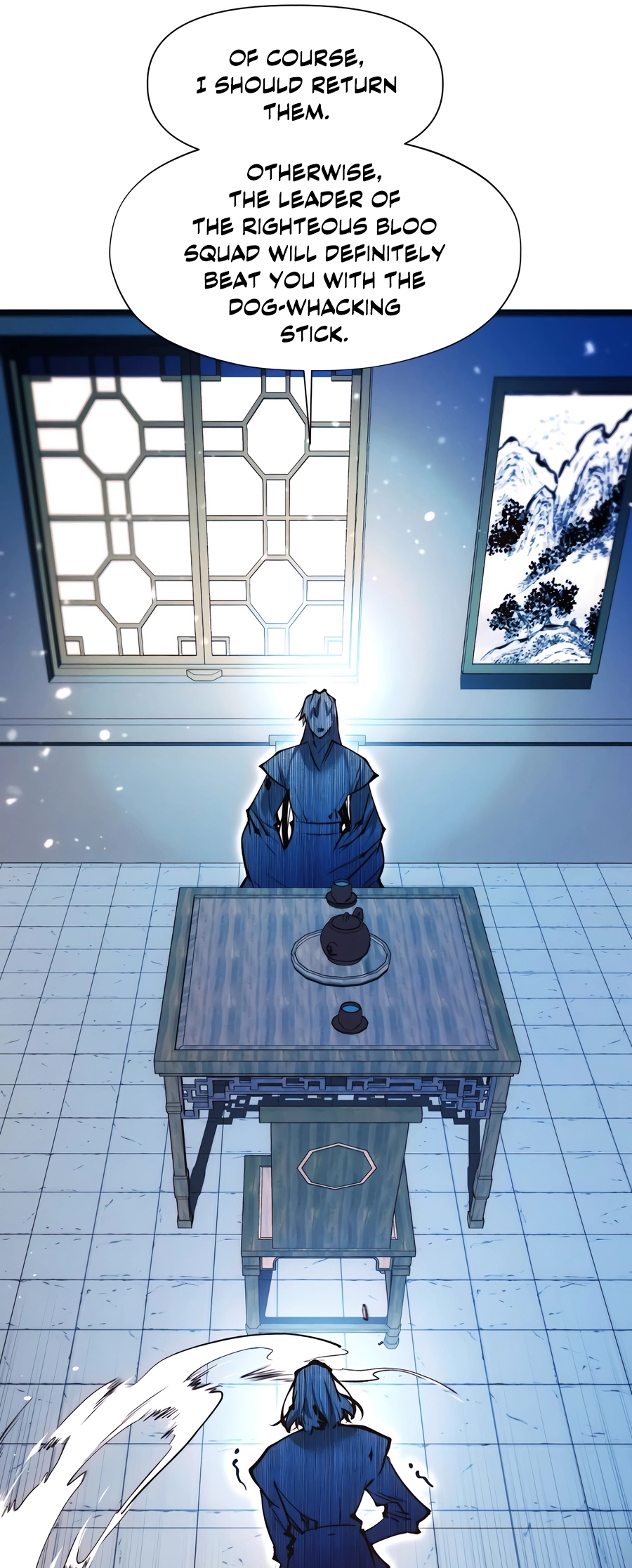 A Modern Man Who Transmigrated Into the Murim World Ch. 132 第35页