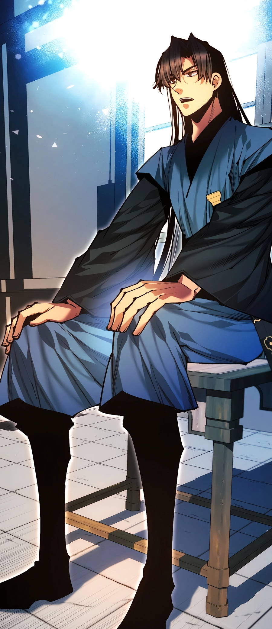 A Modern Man Who Transmigrated Into the Murim World Ch. 132 第42页