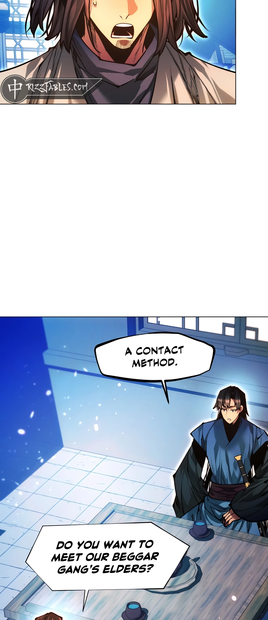 A Modern Man Who Transmigrated Into the Murim World Ch. 132 第44页