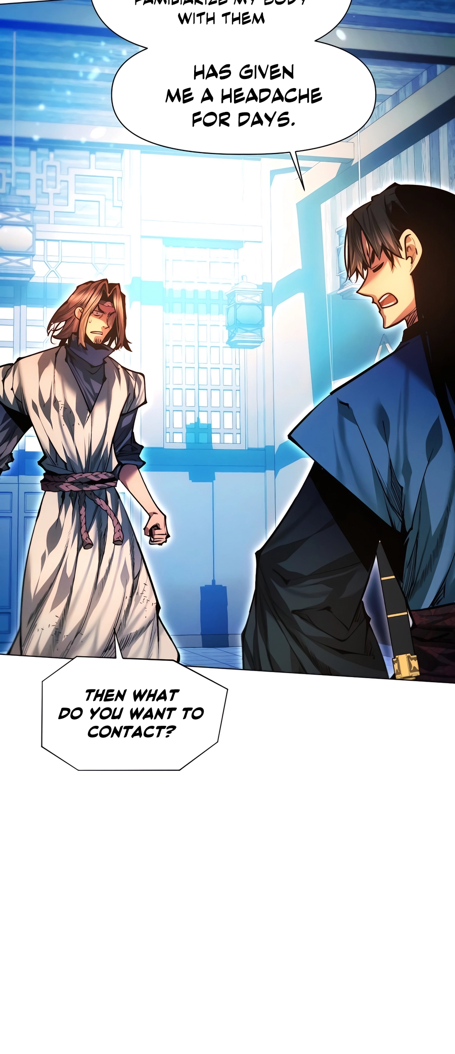 A Modern Man Who Transmigrated Into the Murim World Ch. 132 第46页