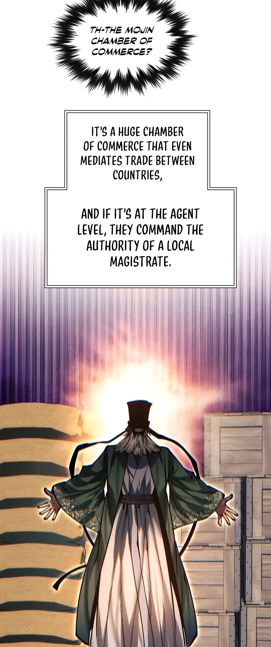 A Modern Man Who Transmigrated Into the Murim World Ch. 132 第49页