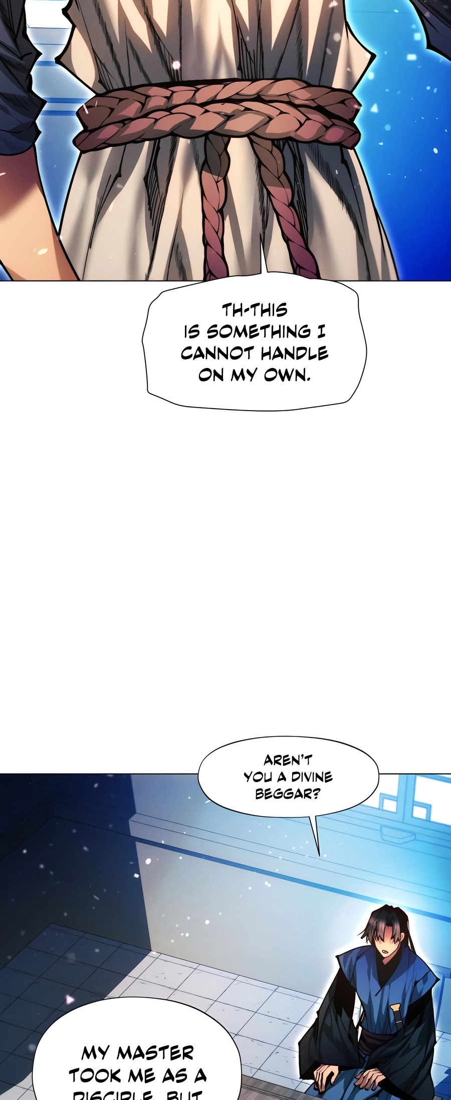 A Modern Man Who Transmigrated Into the Murim World Ch. 132 第54页