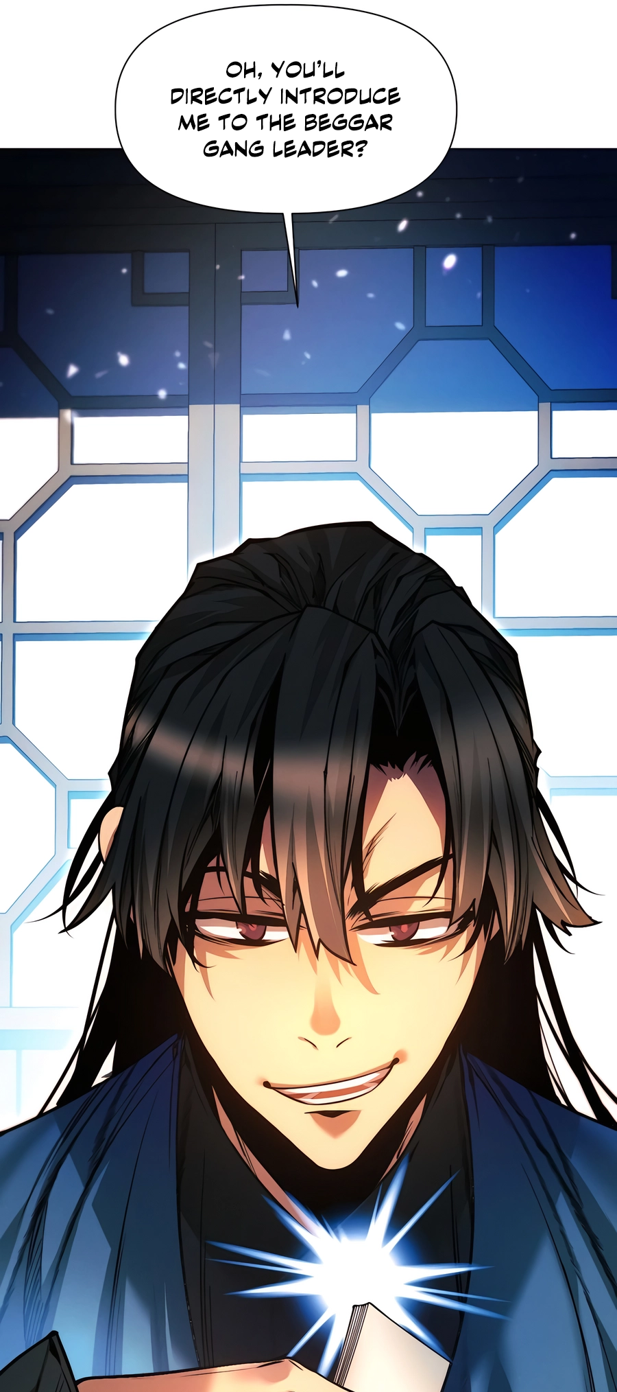 A Modern Man Who Transmigrated Into the Murim World Ch. 132 第59页