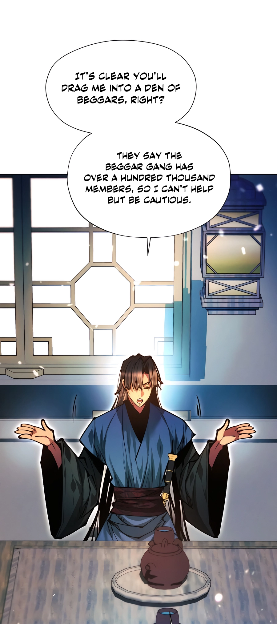 A Modern Man Who Transmigrated Into the Murim World Ch. 132 第63页