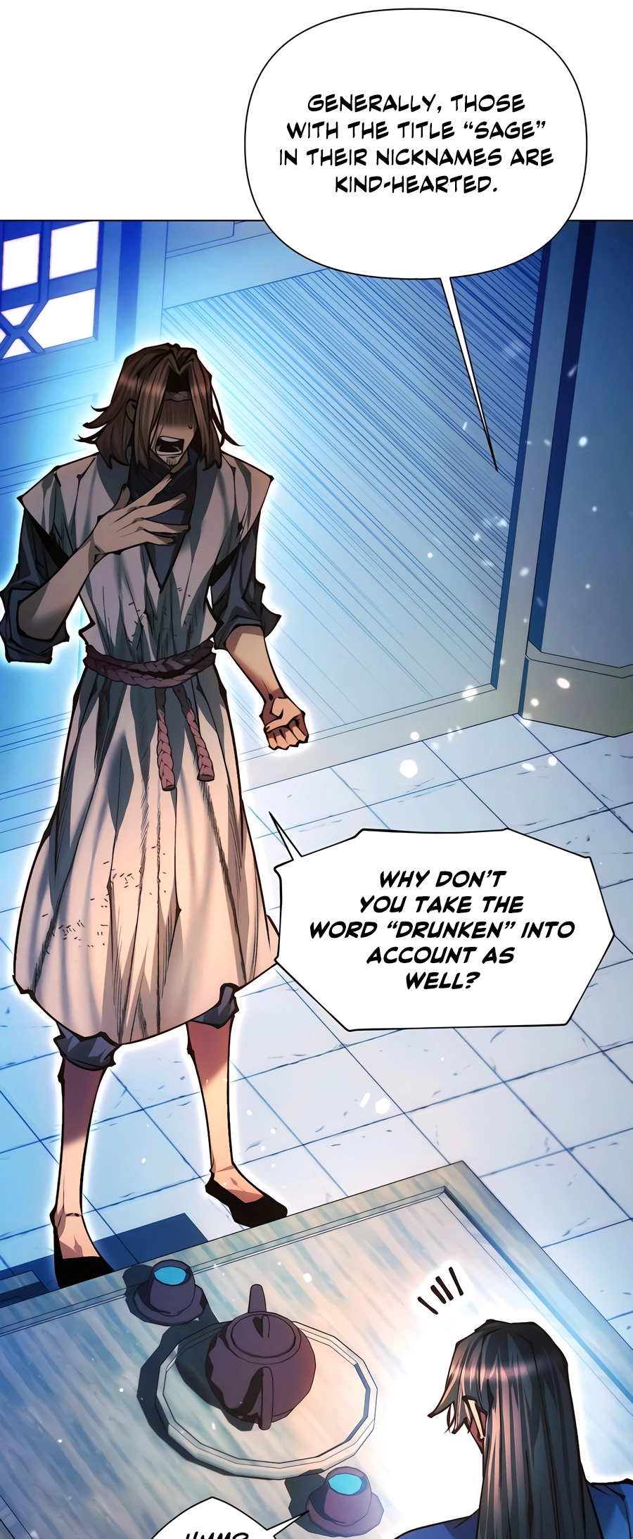 A Modern Man Who Transmigrated Into the Murim World Ch. 132 第66页