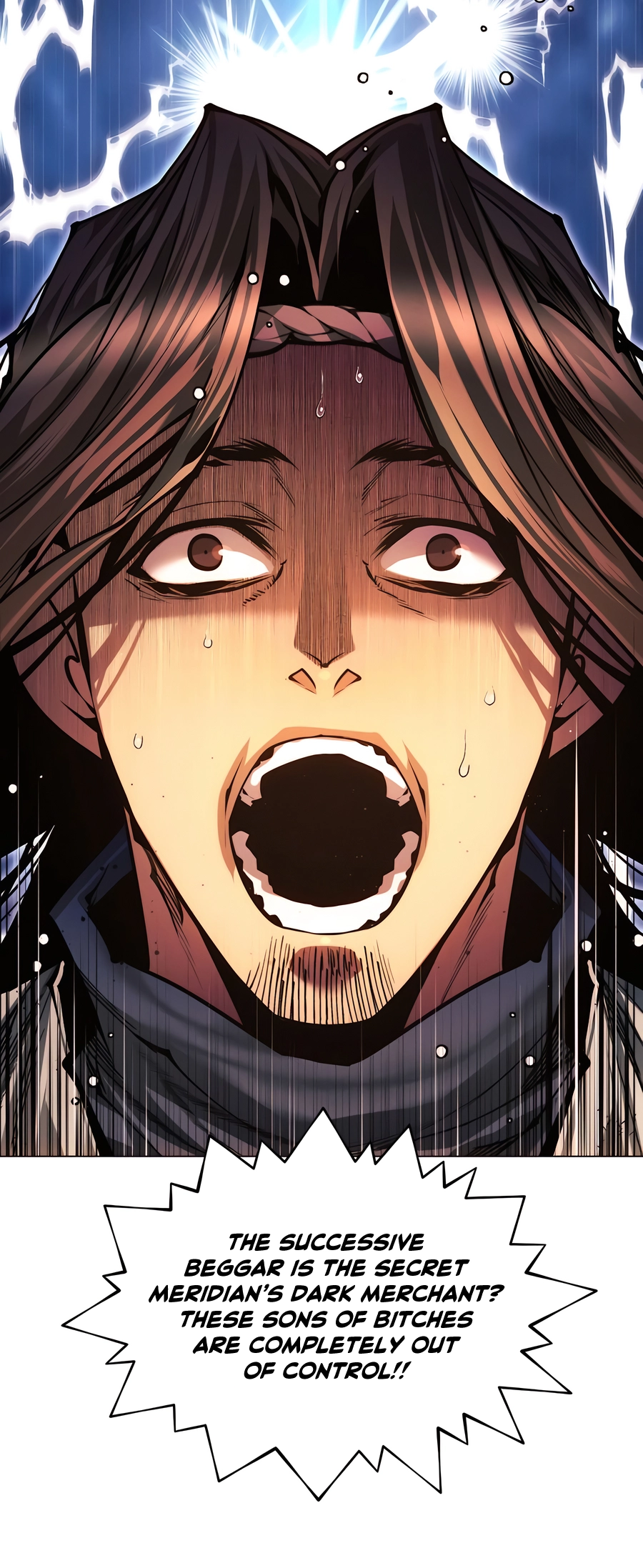 A Modern Man Who Transmigrated Into the Murim World Ch. 132 第76页