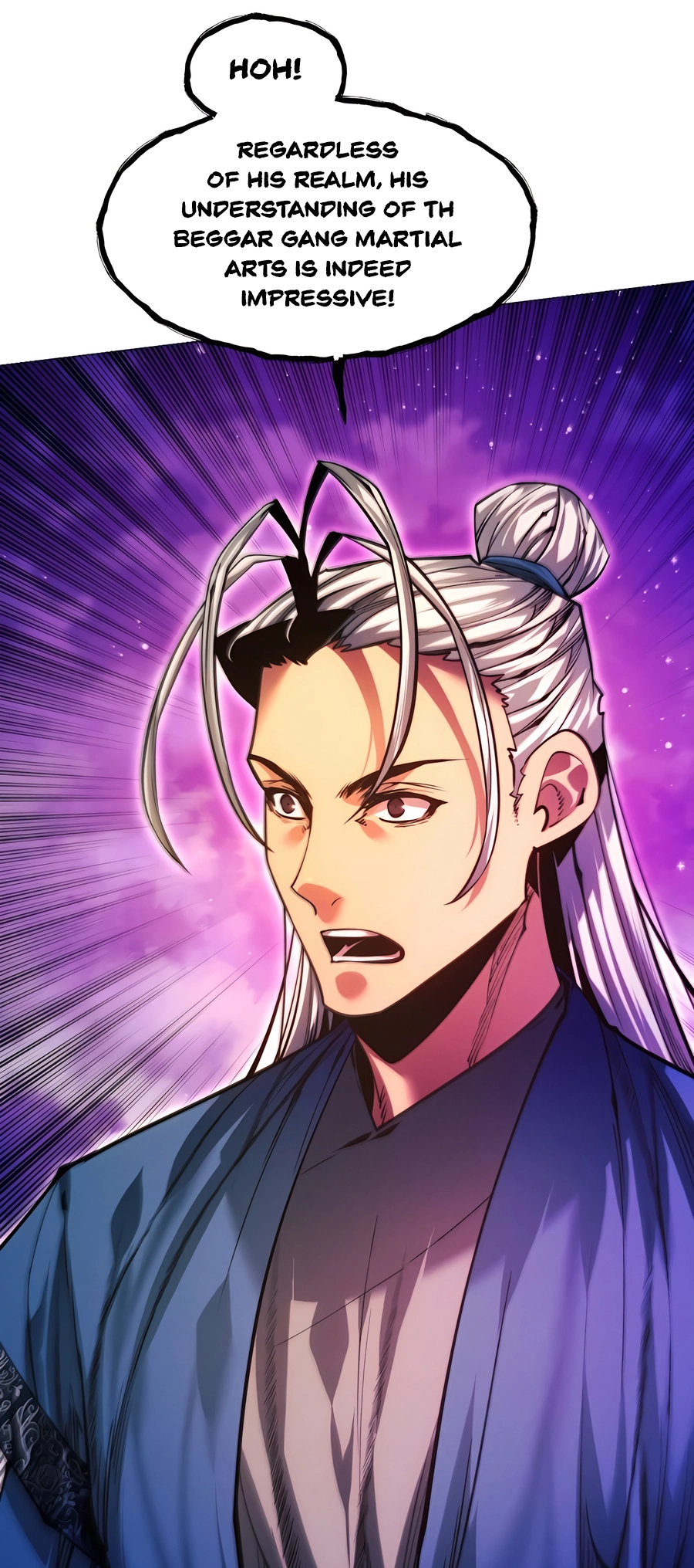 A Modern Man Who Transmigrated Into the Murim World Ch. 132 第84页