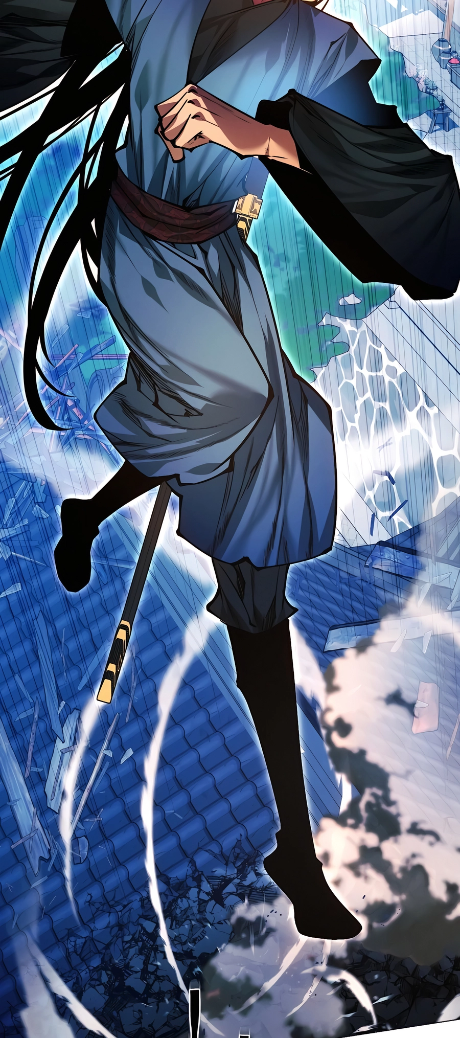 A Modern Man Who Transmigrated Into the Murim World Ch. 132 第88页