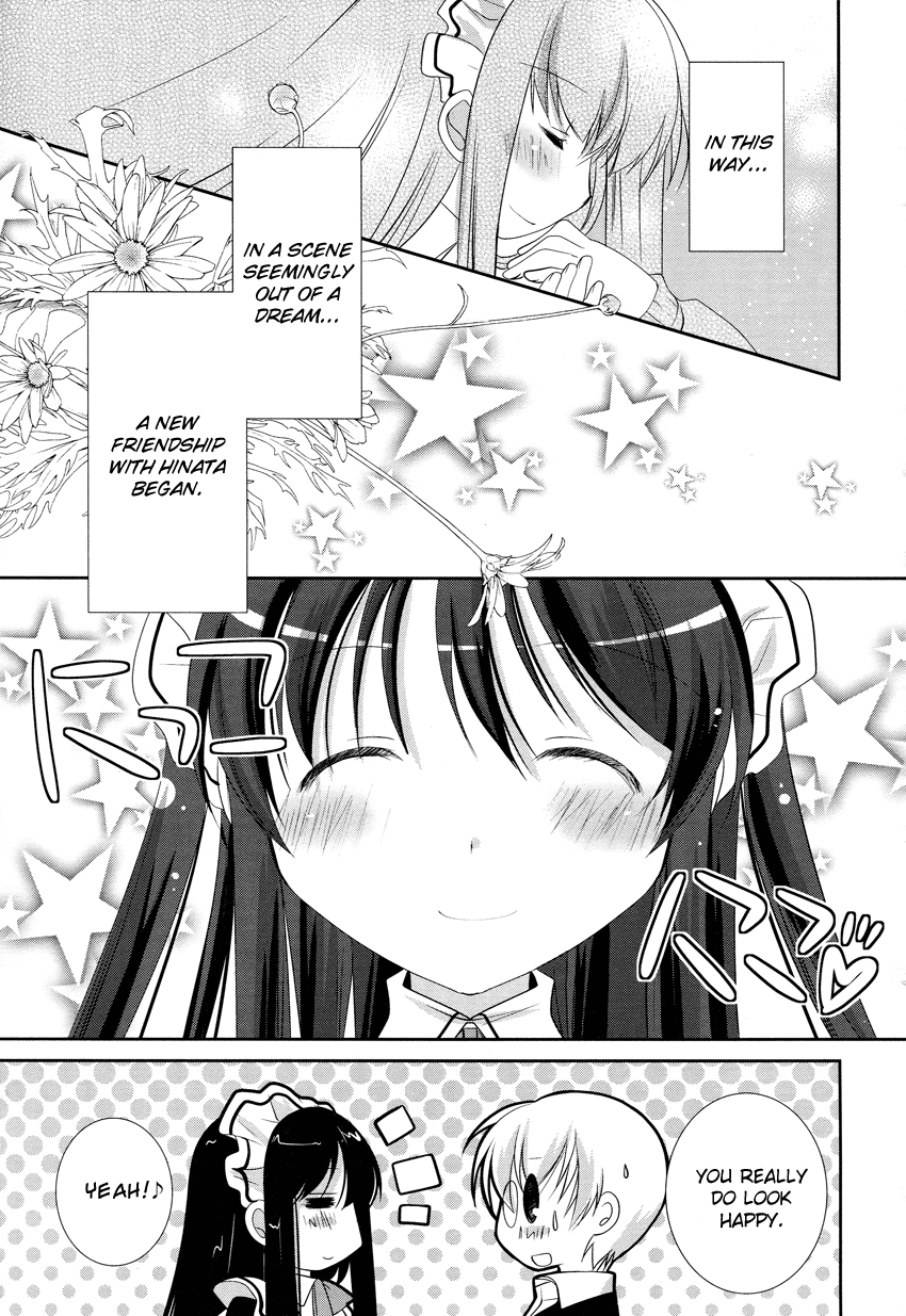 Otoko no Ko Days My Best Friend is a Trap!? 第22页