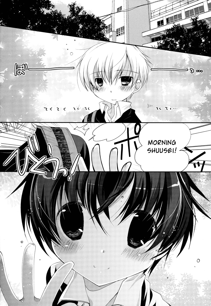 Otoko no Ko Days 第4页