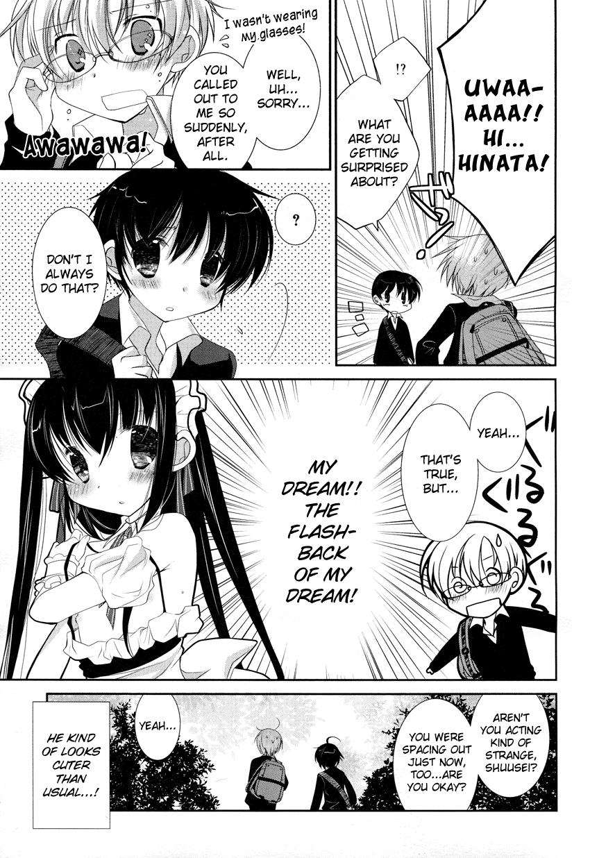 Otoko no Ko Days 第5页
