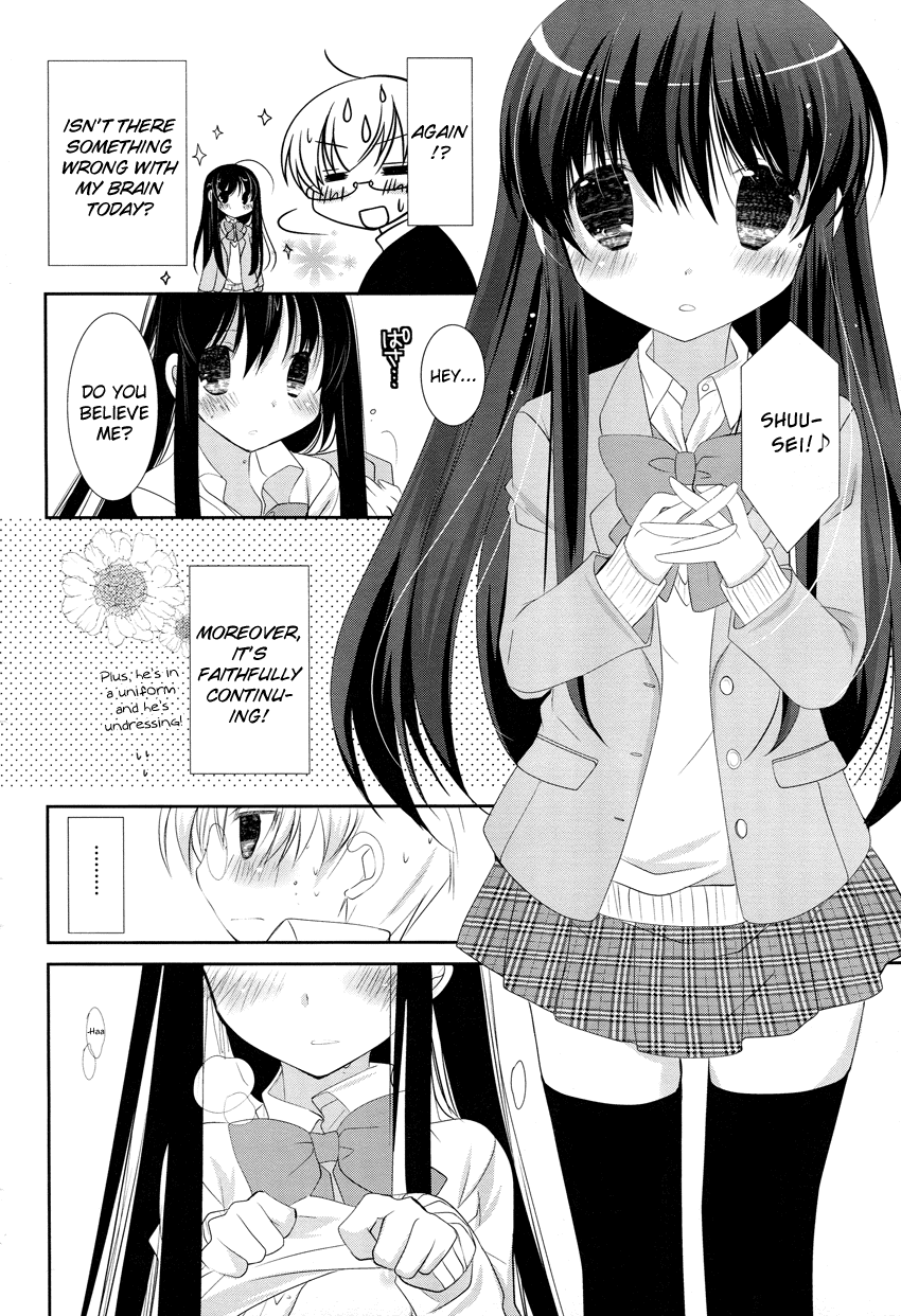 Otoko no Ko Days 第8页