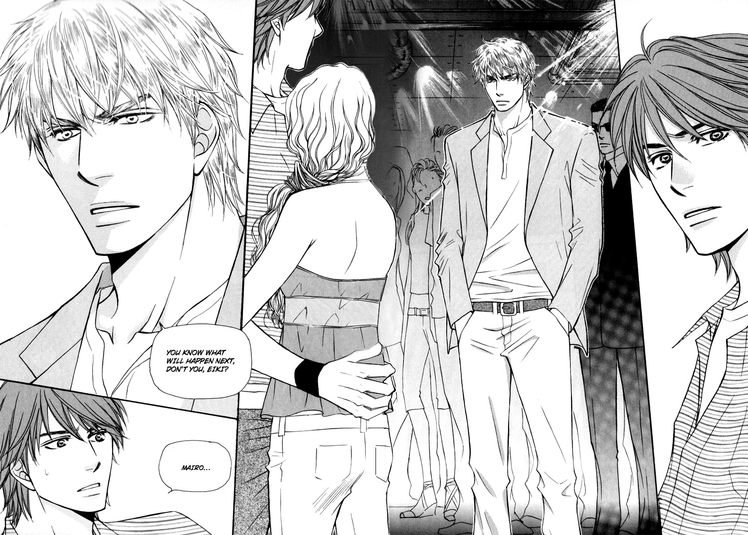 Suit o Kita Akuma Vol. 1 Ch. 1 第19页