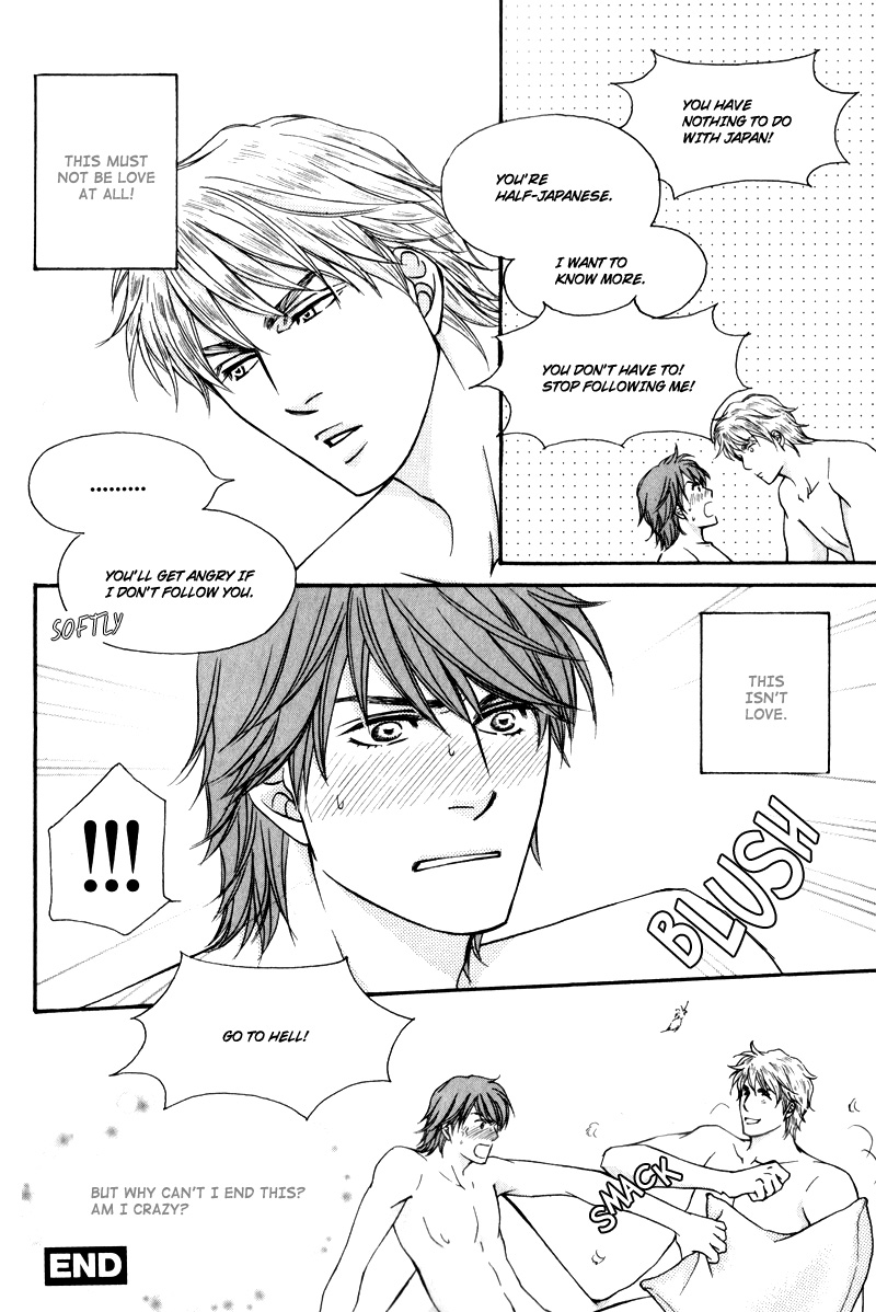 Suit o Kita Akuma Vol. 1 Ch. 1 第36页