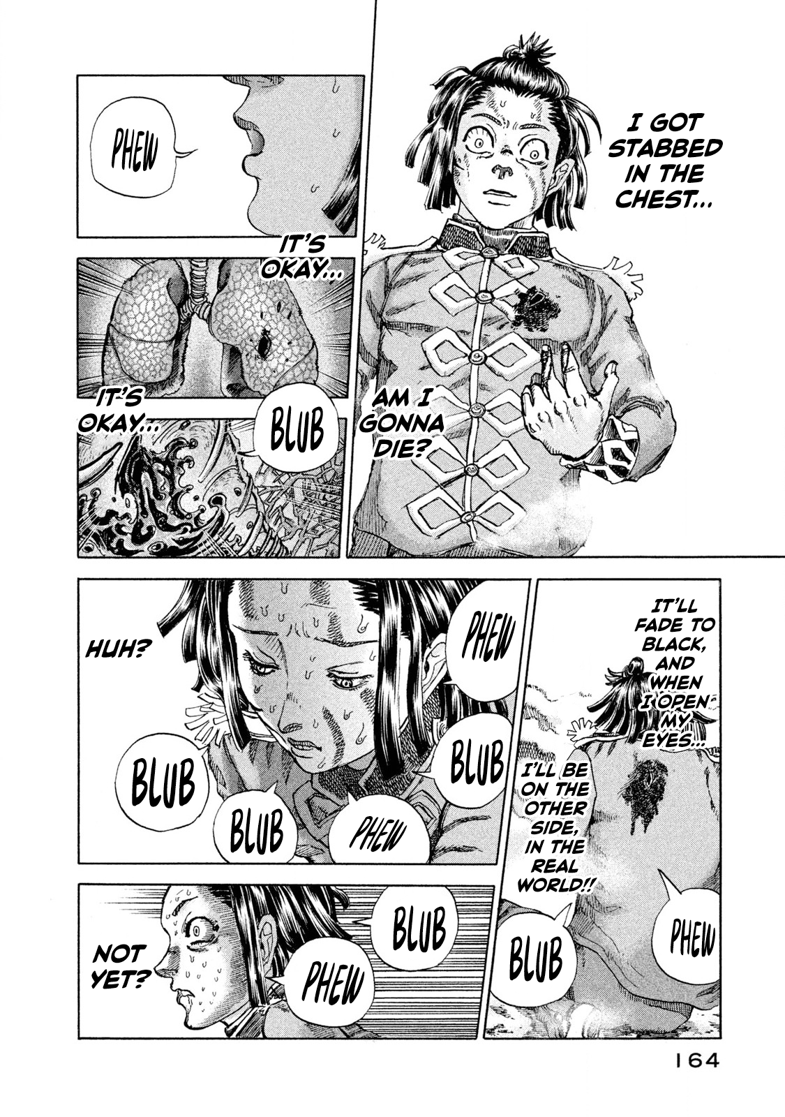 Killer Ape An Exchange of Lives 第13页