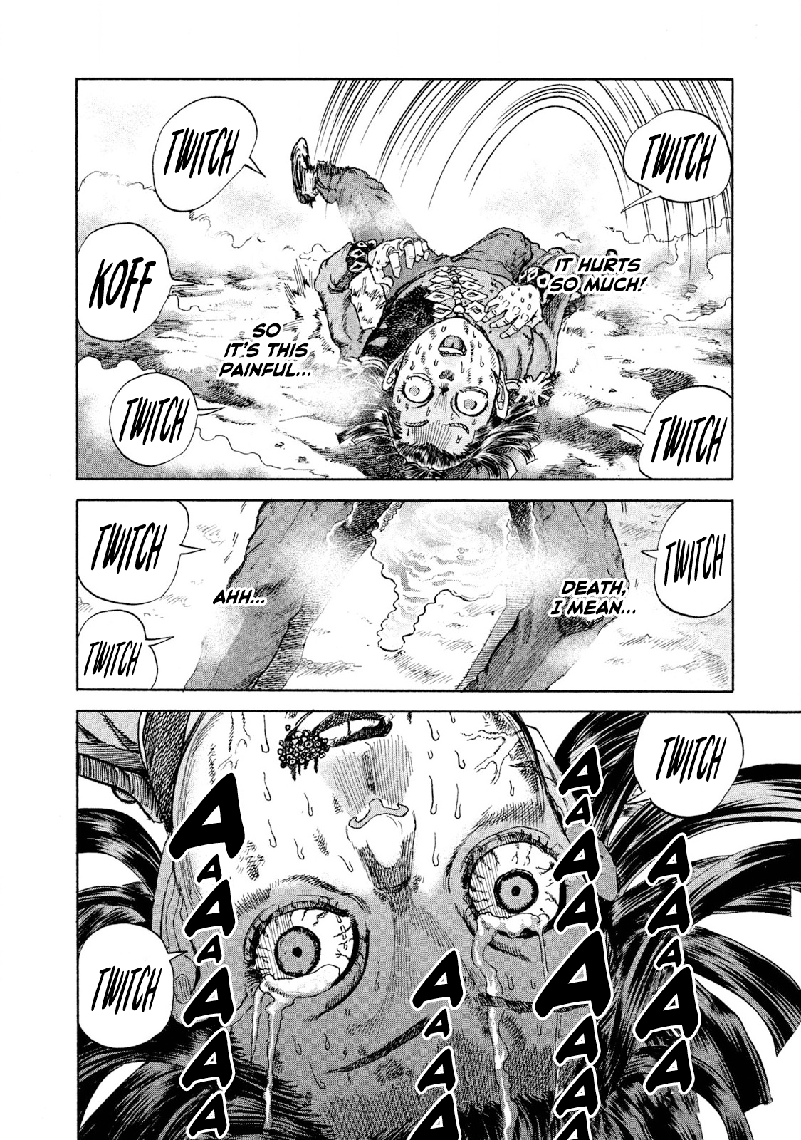 Killer Ape An Exchange of Lives 第15页
