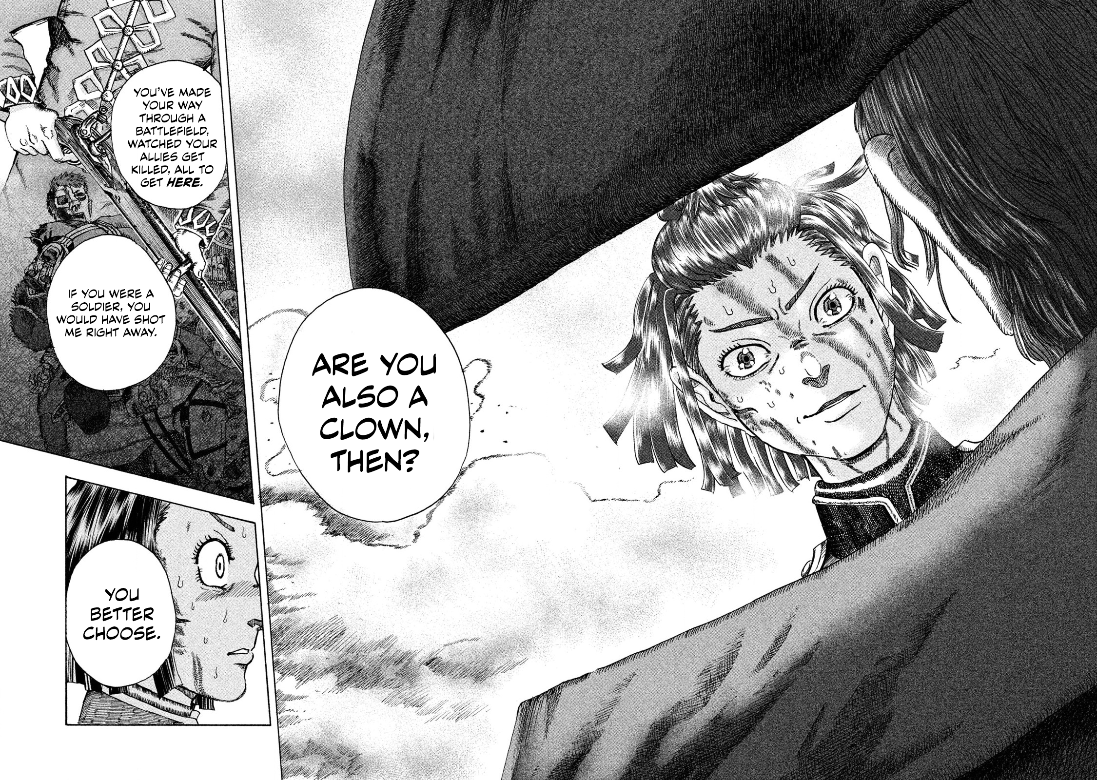 Killer Ape An Exchange of Lives 第10页