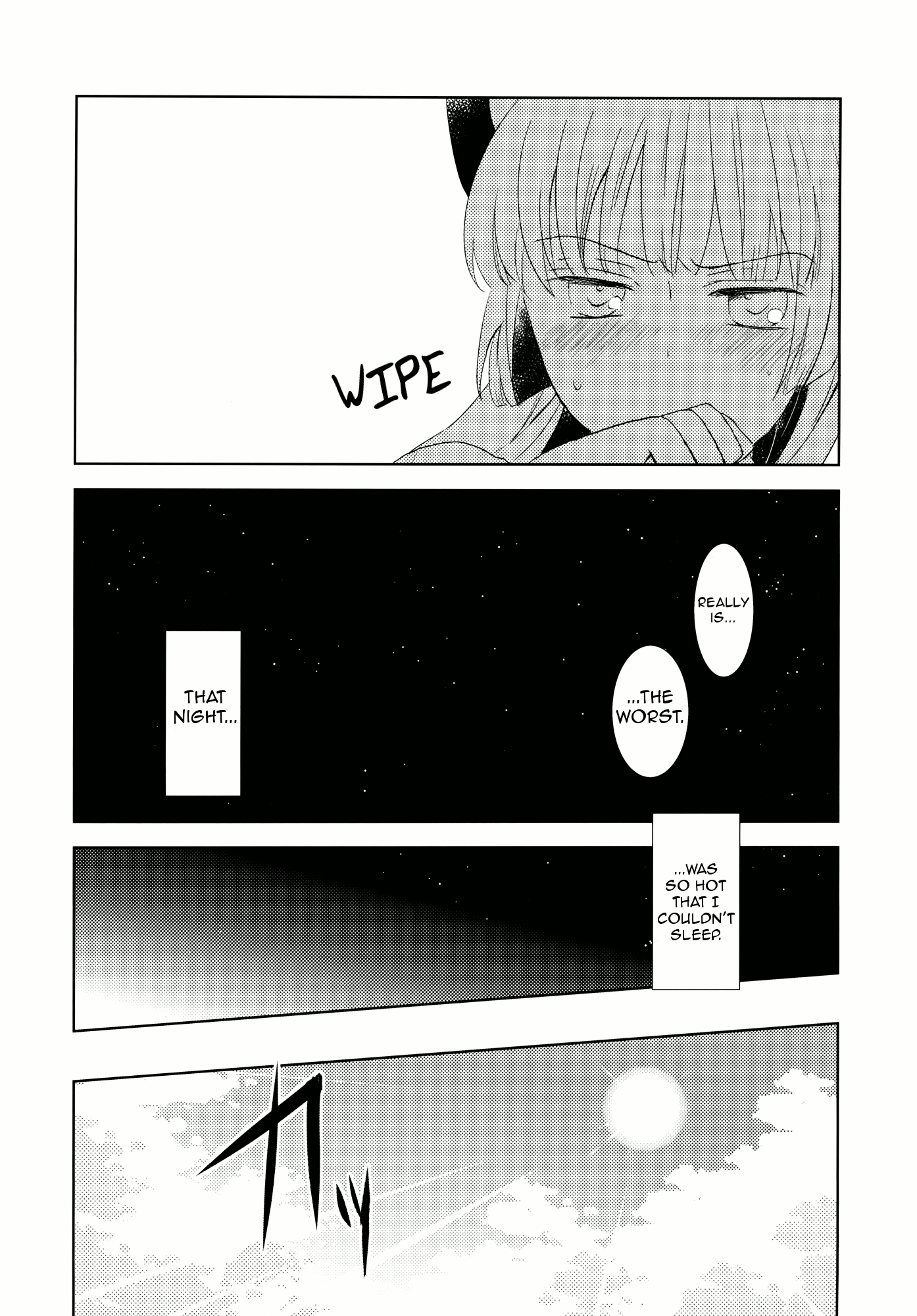 Touhou - Nechushiyo (Doujinshi) 第8页