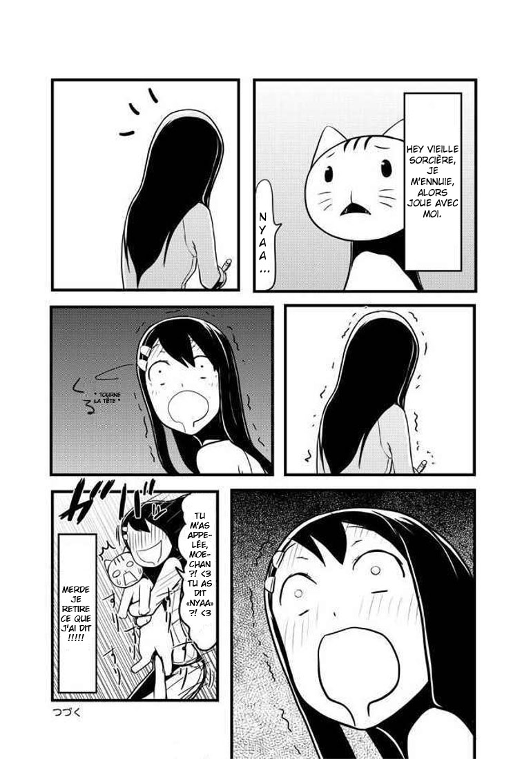 Nekogurui Minako-san Vol. 1 Ch. 1 第10页