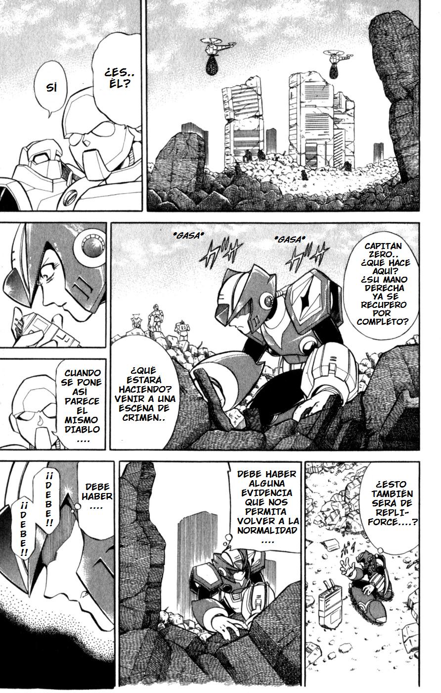 Mega Man X4 Vol. 1 Ch. 2 第13页