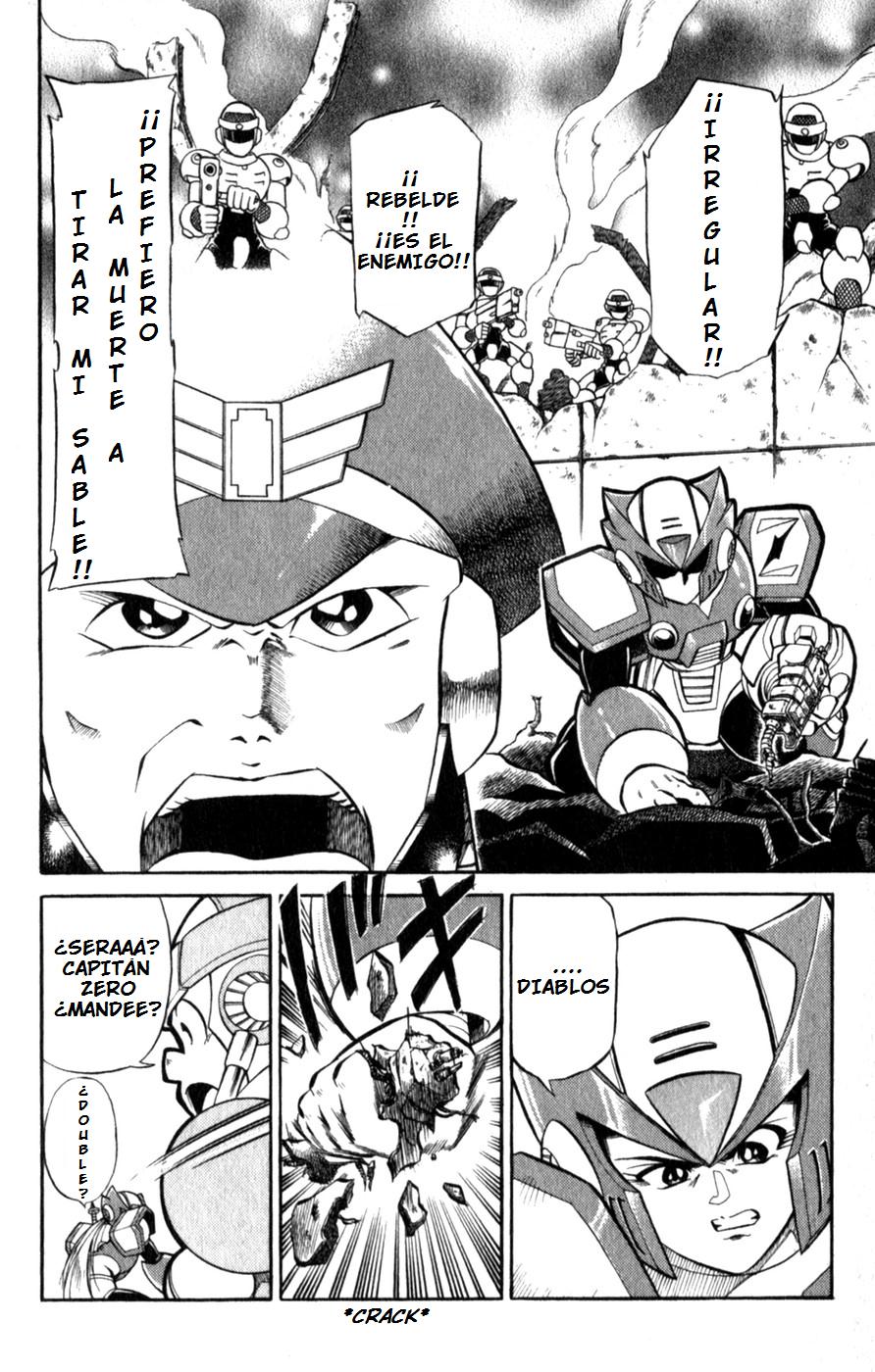 Mega Man X4 Vol. 1 Ch. 2 第14页