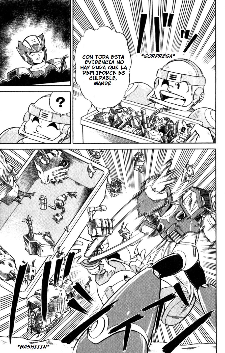Mega Man X4 Vol. 1 Ch. 2 第15页