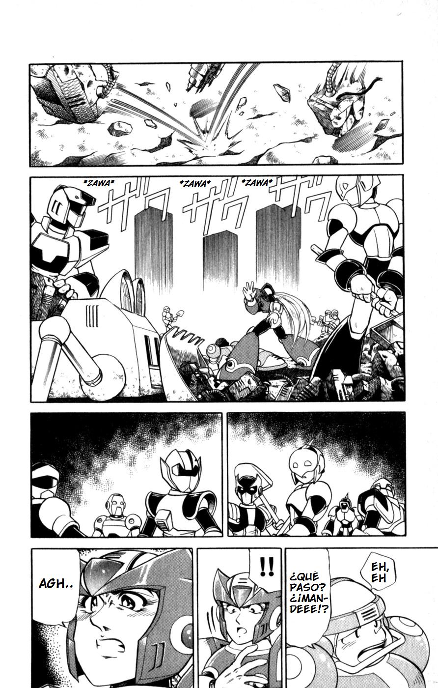 Mega Man X4 Vol. 1 Ch. 2 第16页