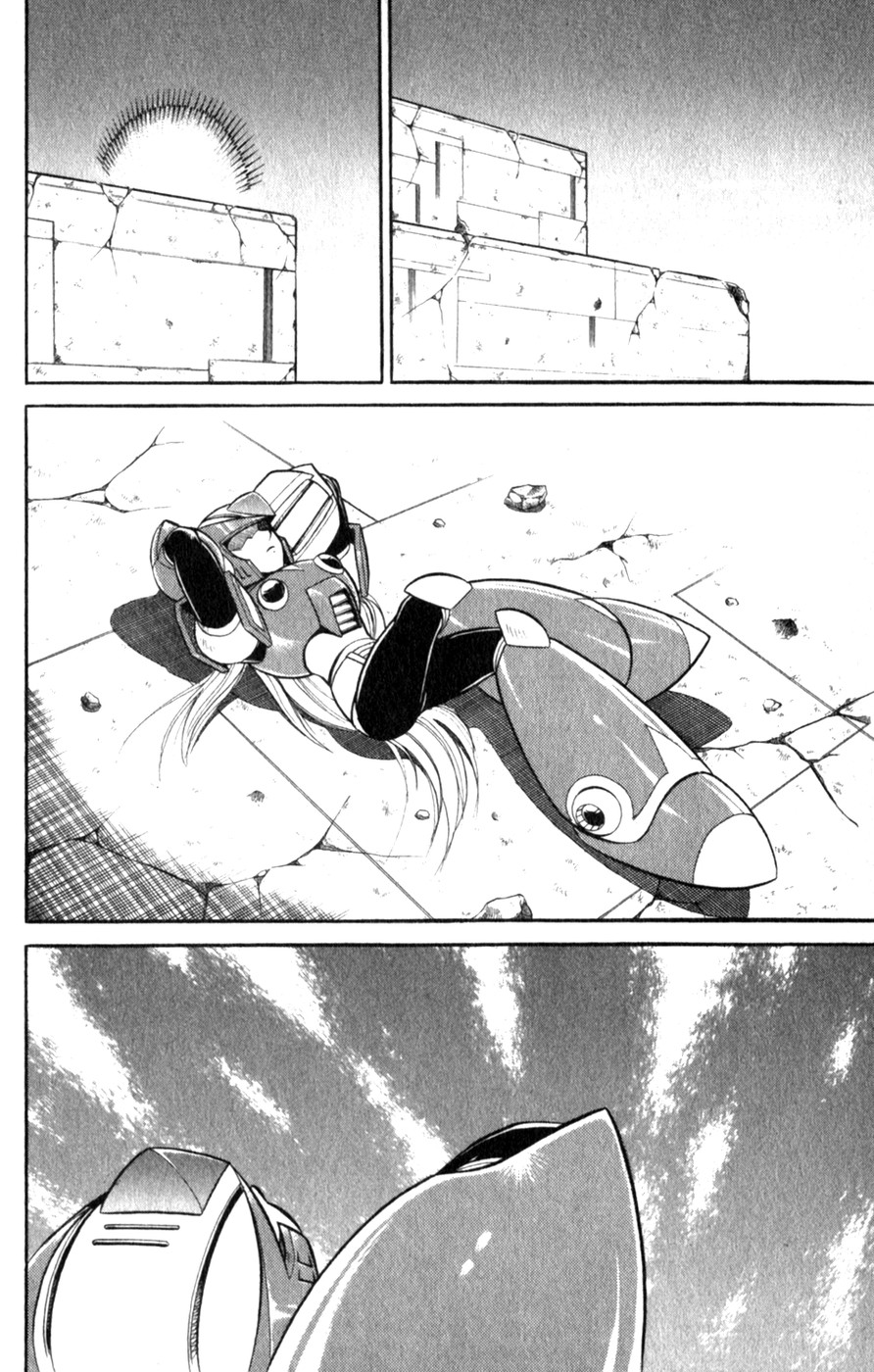 Mega Man X4 Vol. 1 Ch. 2 第18页