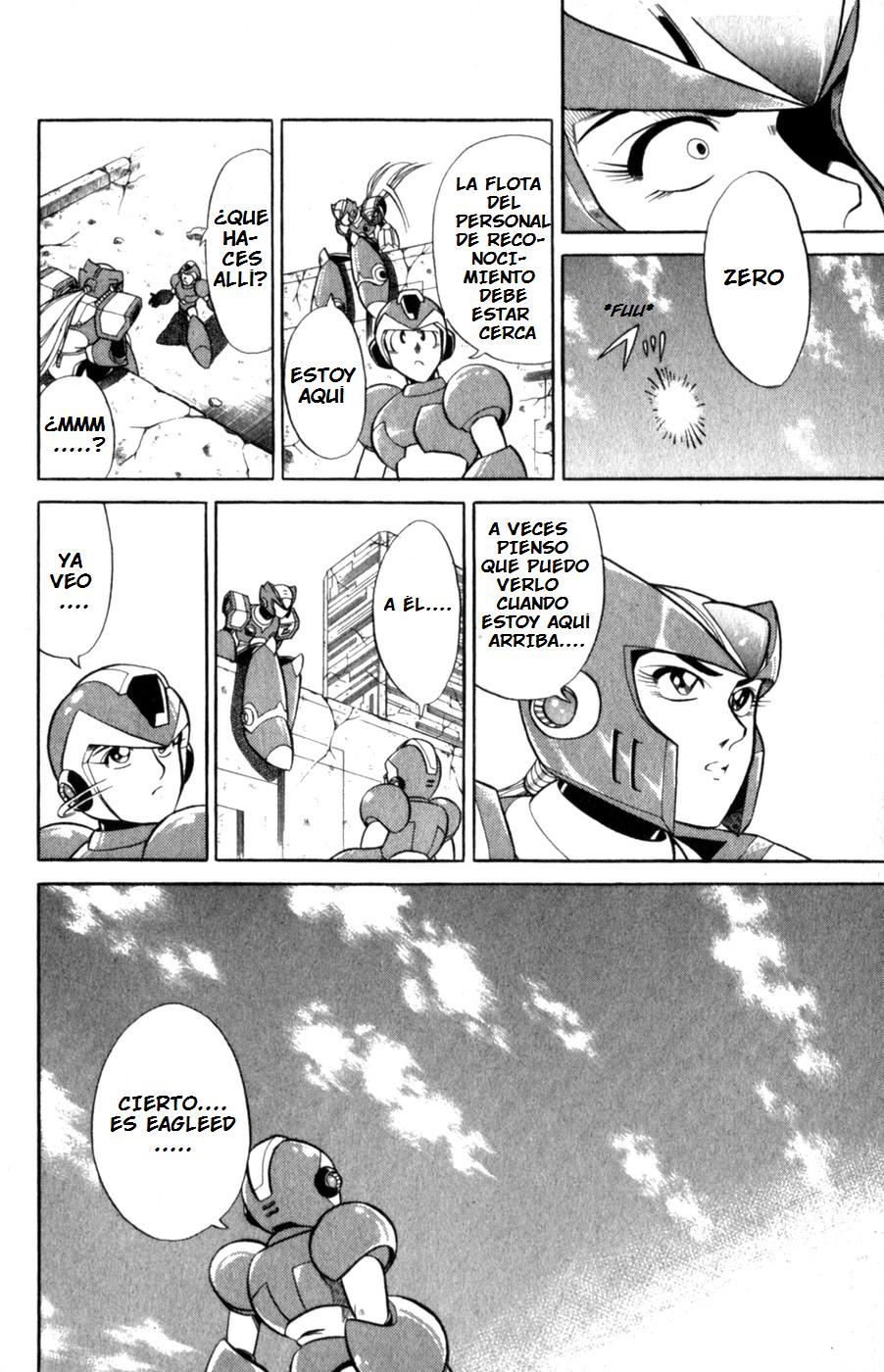 Mega Man X4 Vol. 1 Ch. 2 第20页