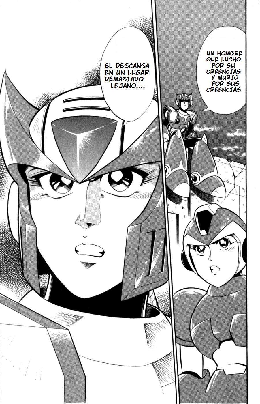 Mega Man X4 Vol. 1 Ch. 2 第21页