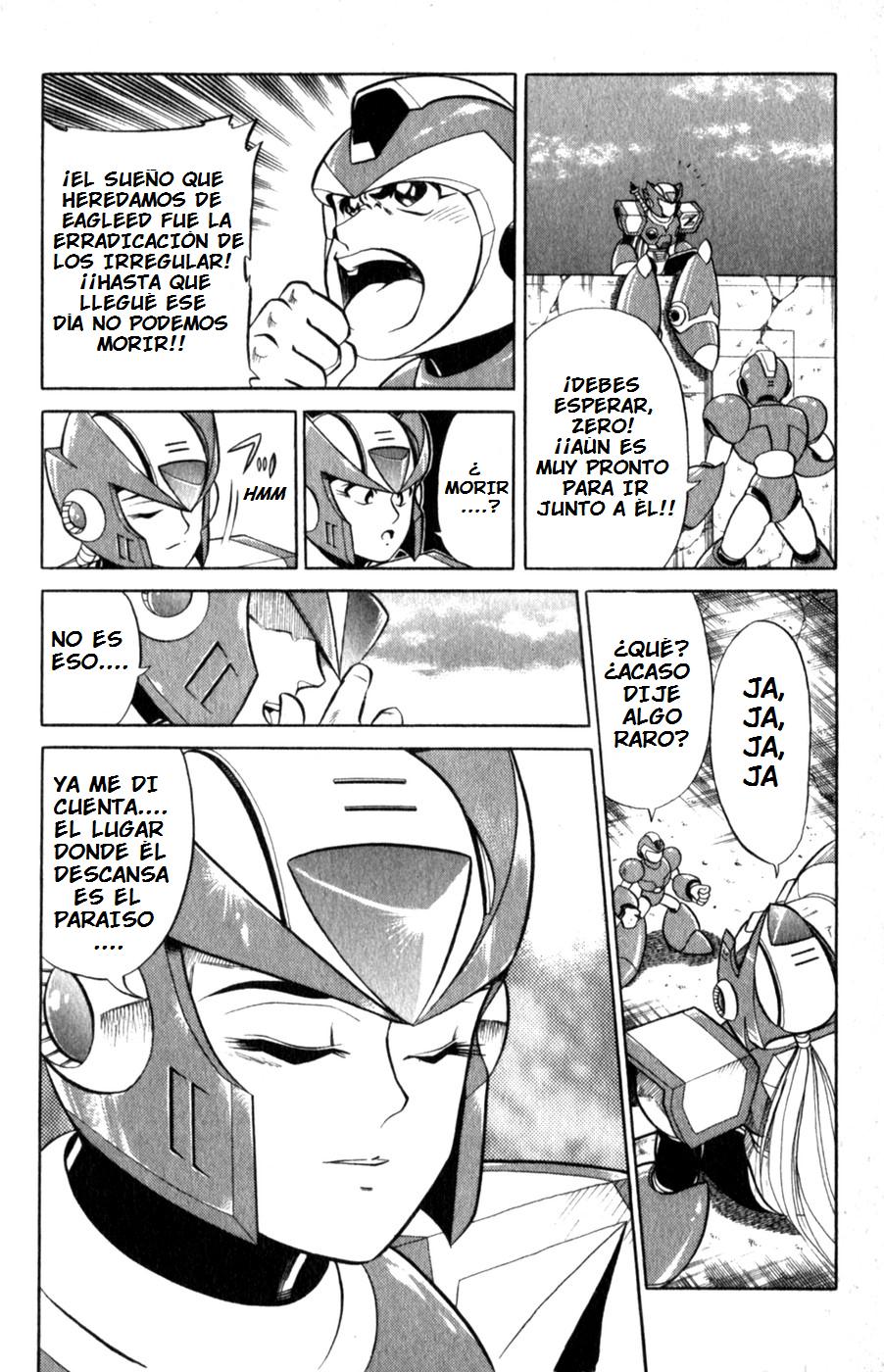 Mega Man X4 Vol. 1 Ch. 2 第22页
