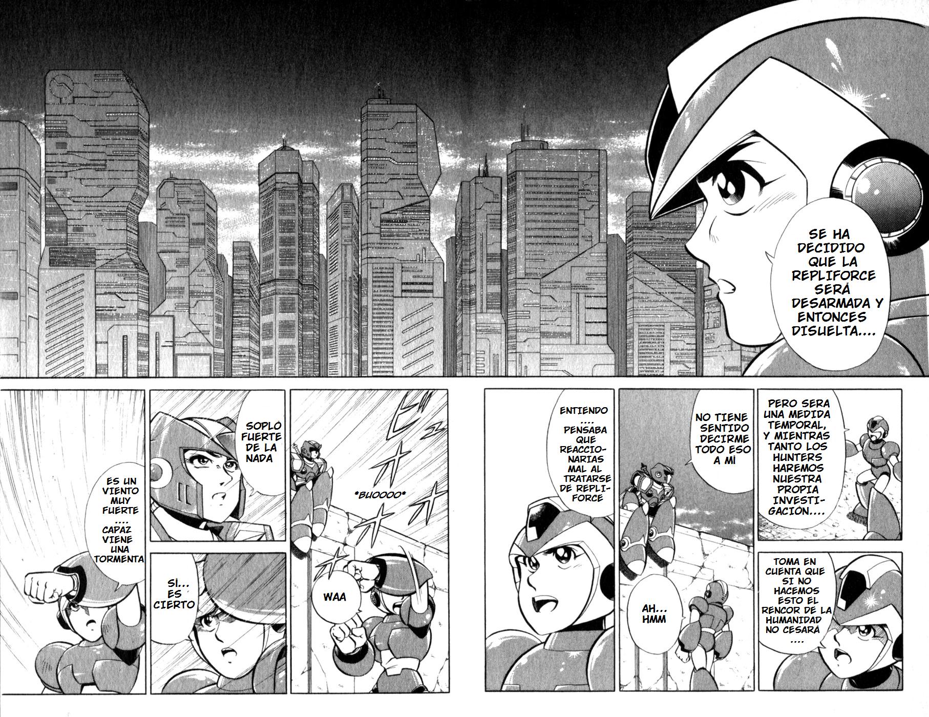 Mega Man X4 Vol. 1 Ch. 2 第24页