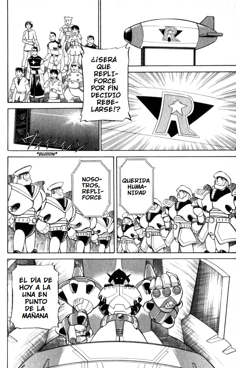 Mega Man X4 Vol. 1 Ch. 2 第27页