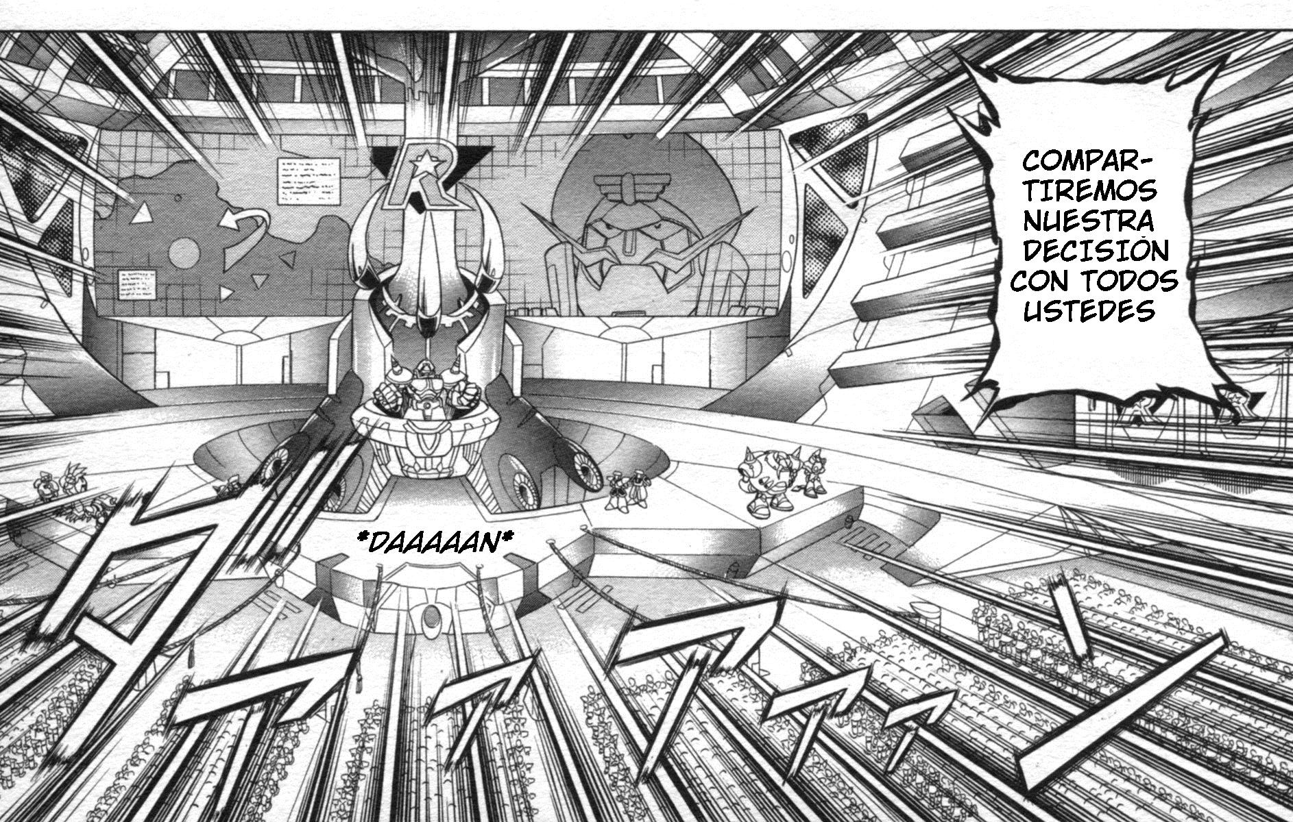 Mega Man X4 Vol. 1 Ch. 2 第28页