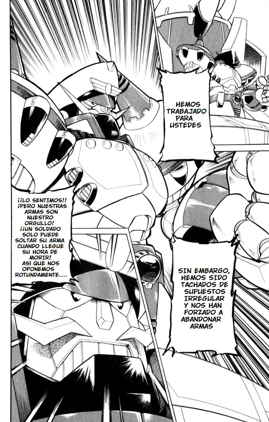 Mega Man X4 Vol. 1 Ch. 2 第29页