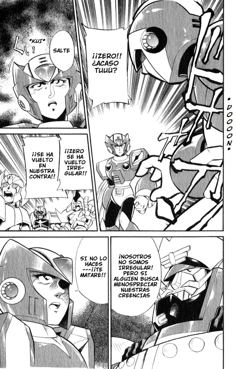 Mega Man X4 Vol. 1 Ch. 2 第32页