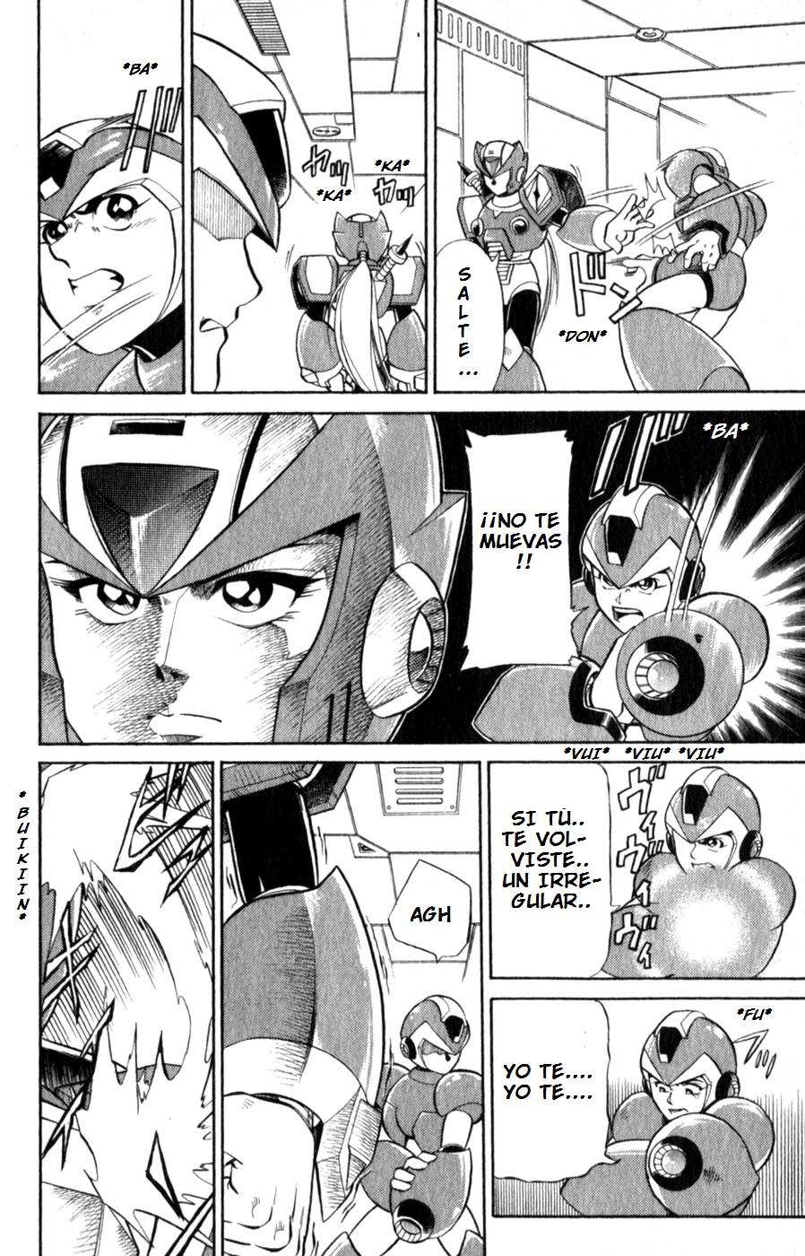 Mega Man X4 Vol. 1 Ch. 2 第33页